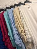 GWL Fiona Ruffle Sleeve Blouse