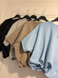 GWL Bubble Hem Top