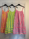 GWL Cherri Cheesecloth Style Dress