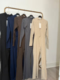 ‘MEGAN’ Long Sleeved Unitard