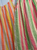 GWL Ava Aztec Cheesecloth Style Dress